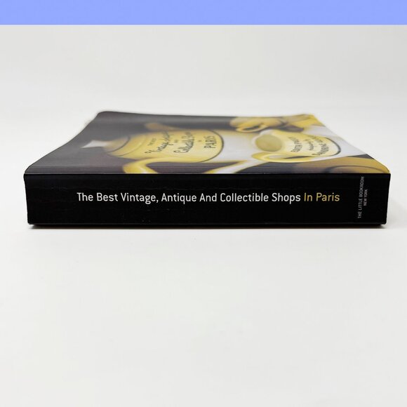 The Best Vintage, Antique and Collectible Shops in Paris book - Picture 2 of 5